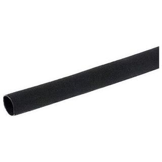 Heat Shrink 2:1 6.5mm Black Tricab 1.2MTR