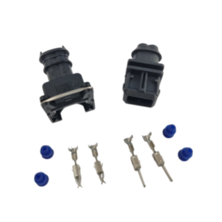 2 Pin Quick Release Connector ( Male & Female Kit )