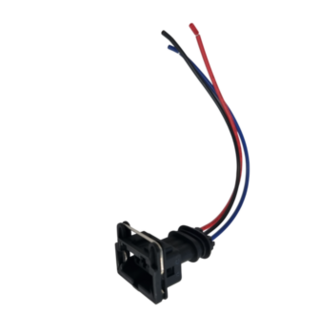 Bosch Style 3 Pin Connector - Pre Wired