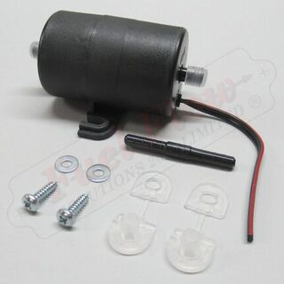 Fuel Pump Piston Electric 12V 1-4PSI
