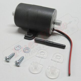 Fuel Pump 12V 1.25-5PSI Piston Electric 2.0L/MIN