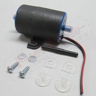 Fuel Pump 24V 1.25-5PSI Piston Electric 1.75L/MIN
