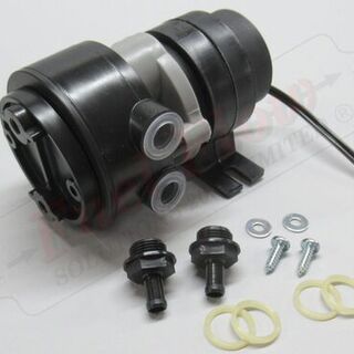 Fuel Pump 12V 3-4PSI Diaphragm Electric Ecco