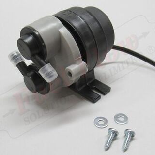Fuel Pump 12V 2-3PSI Diahragm Electric Ecco