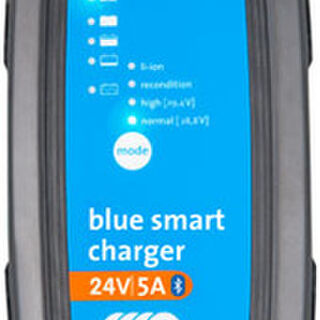 Victron Battery Charger 24V 5A Blue Smart IP65