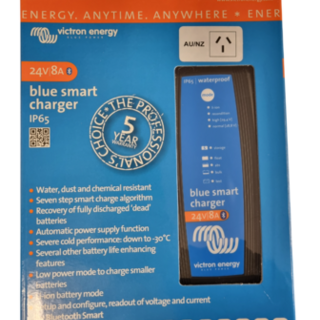 Victron Battery Charger 24V 8A-BPC240831014R