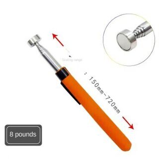 Magnetic Pick up Tool - 1KG Lift ( Workshop Use )