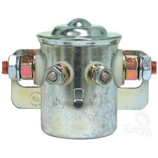 Solenoid 24V Int Ch