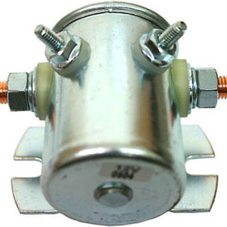 Solenoid 12V Continuous Ch