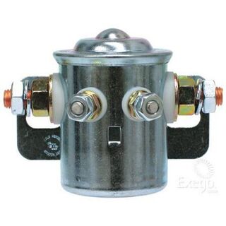 Solenoid 24V Contin Insul Ch