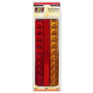 LED Stop Tail Ind Lamp 275 x 100MM