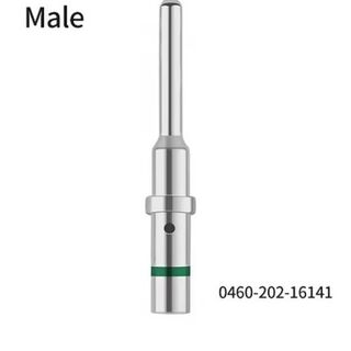 Deutsch Connector Terminal Male (20PKT) ** Green Band **