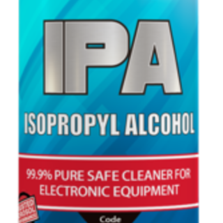 Chemz Ipa Cleaner ( Isopropyl Alcohol ) *Elec Cleaner*