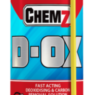 D-ox Cleaner (Was Circuit Reviver) Chemz