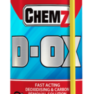 D-ox Cleaner (Was Circuit Reviver) Chemz