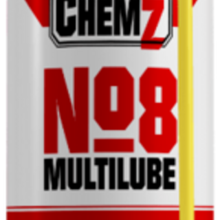 Chemz No#8 Handy Lube 400ml