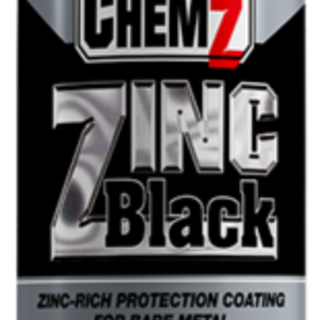Chemz Zinc Black 400ML