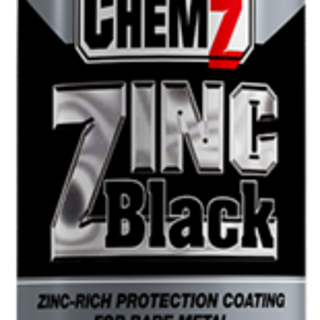 Chemz Zinc Black 400ML