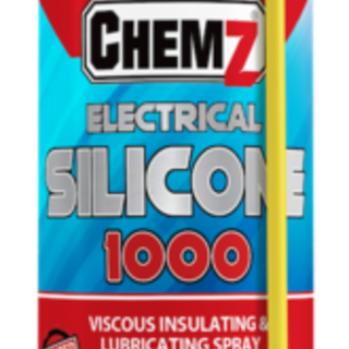 Silicone 1000 Aerosol Chemz 400ML