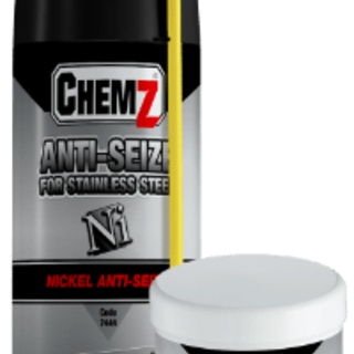 Chemz Nickel Anti-seize 400ML