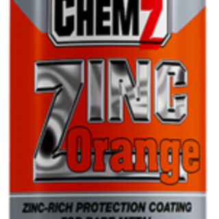 Chemz Zinc Orange 400ML