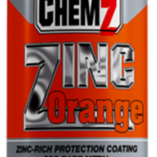 Chemz Zinc Orange 400ML