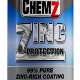 Chemz Zinc 99% Pure Grey (300ML)
