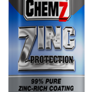 Chemz Zinc 99% Pure Grey (300ML)