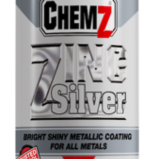 Chemz Zinc Silver (400ML)
