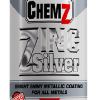 Chemz Zinc Silver (400ML)