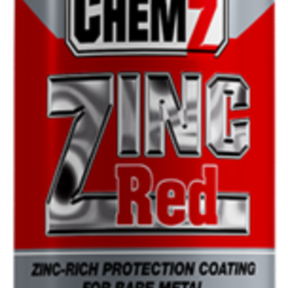 Chemz Red Zinc 400ML