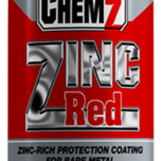 Chemz Red Zinc 400ML
