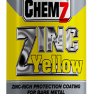 Chemz Yellow Zinc 400ML