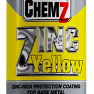 Chemz Yellow Zinc 400ML