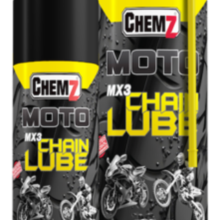 Chemz MX3 Chain Lube 500ML
