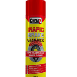 Brakeclean Rapid Aerosol 600ML