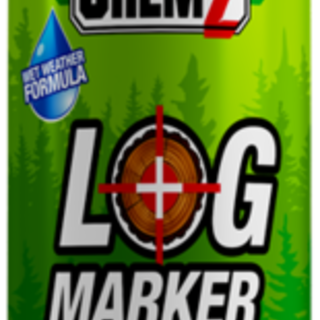 Mark It Spray Red 400ML (Rwu) Log Marker