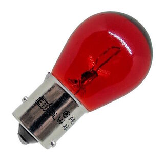 Bulb 12V 21W BAU15S Red