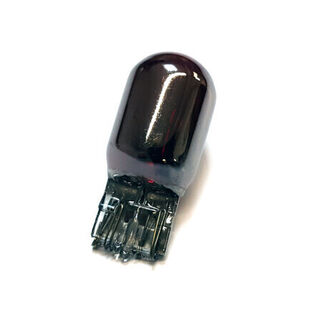 12v 21/5w Red T20 Wedge Bulb