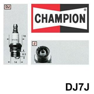Champion Spark Plug DJ7J