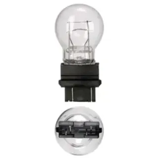 Auto Bulb 12V 27/7W Plastic Wedge (Single Bulb)