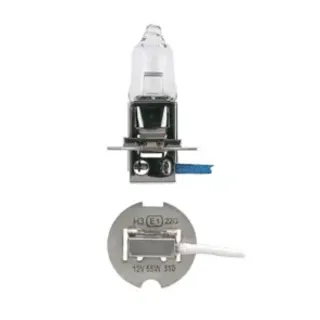 Narva Globe H3 12V 55W PK22S