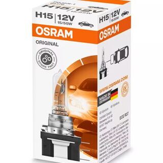 H15 Globe 12V 55/15W PGJ23T-1