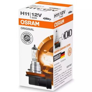 H11 Osram 12V 55W PGJ19-2