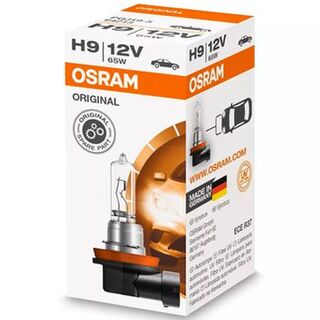 H9 Osram Globe 12V 65W