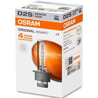 Osram D2S 4200k 35W