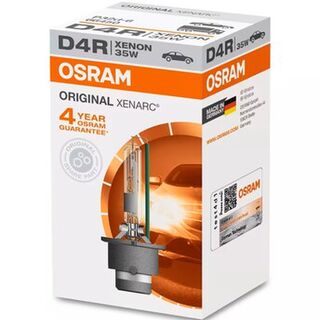 D4R Osram Globe 35W 4300K