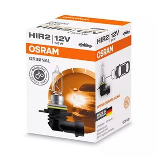 Osram HIR2 12V 55W 9012