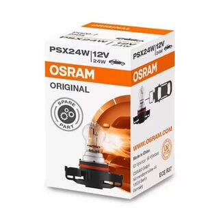 Osram Globe 12V 24W PG20-7 PSX24W