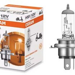 Osram HS1 12V 35/35W PX43T ( Motorcycle )